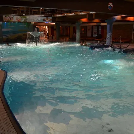 بيت للعطل 428 A 429 - Tatralandia Liptovský Mikuláš