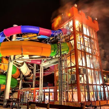 428 A 429 - Tatralandia Nyaraló Lipótszentmiklós