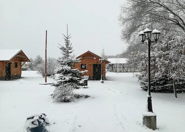 428 A 429 - Tatralandia Ferienhaus Liptovský Mikuláš