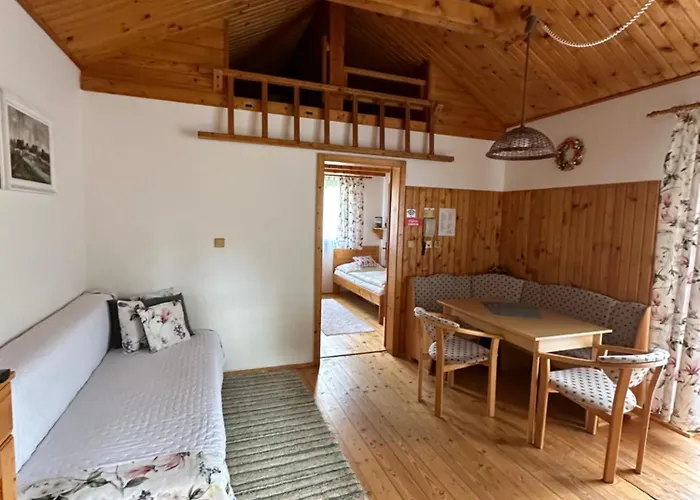 428 A 429 - Tatralandia Ferienhaus