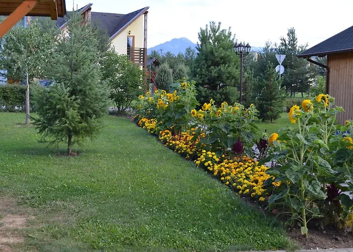 Ferienhaus 428 A 429 - Tatralandia