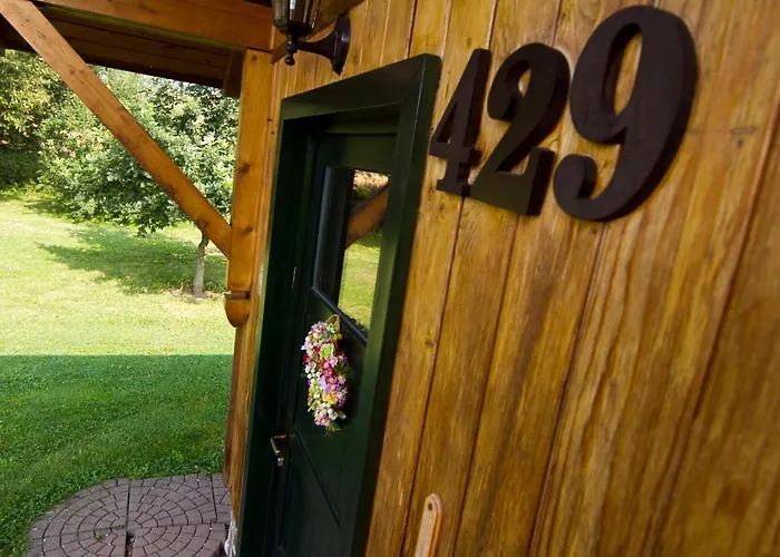 Ferienhaus 428 A 429 - Tatralandia *